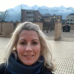 Meet your Posher, Kirsty